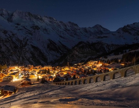 Murren ski resort guide